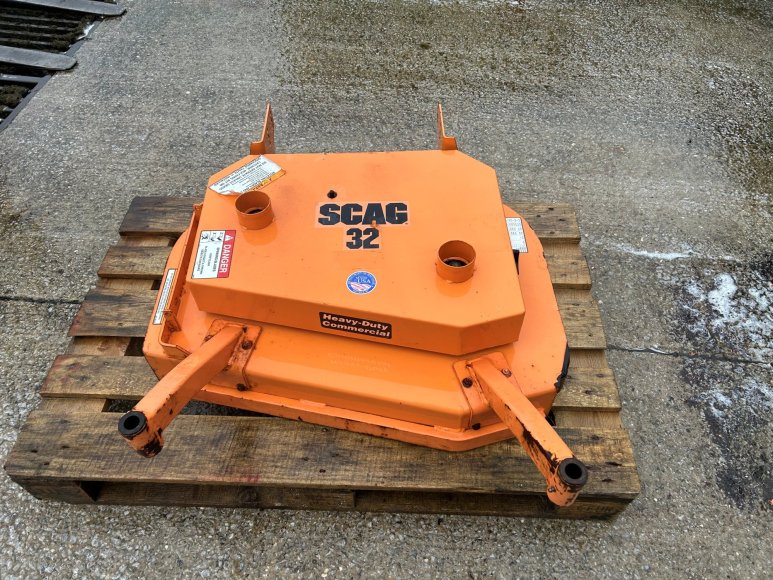 Scag SWZ32 Cutting Deck 
