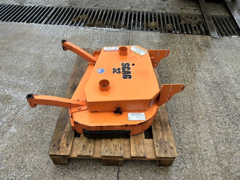 Scag SWZ32 Cutting Deck 
