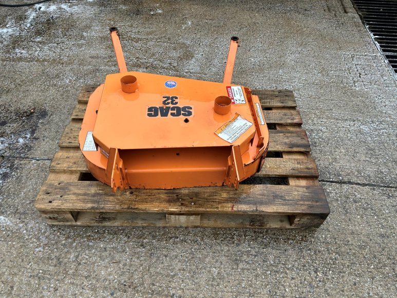 Scag SWZ32 Cutting Deck 