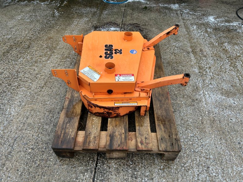 Scag SWZ32 Cutting Deck 