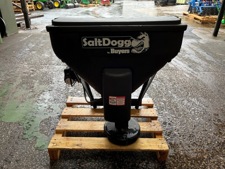 Saltdogg TGS02 Salt Spreader 