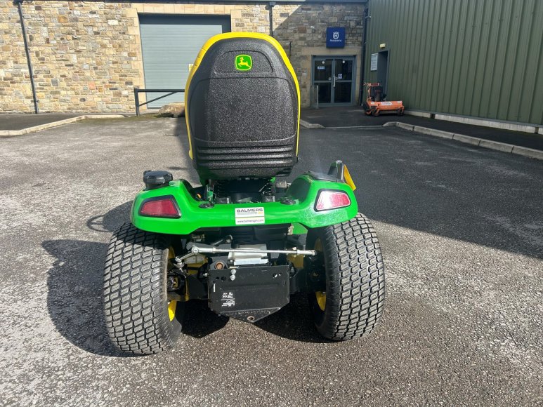 John Deere X534 Ride on Mower