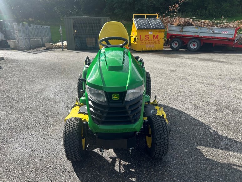 John Deere X534 Ride on Mower