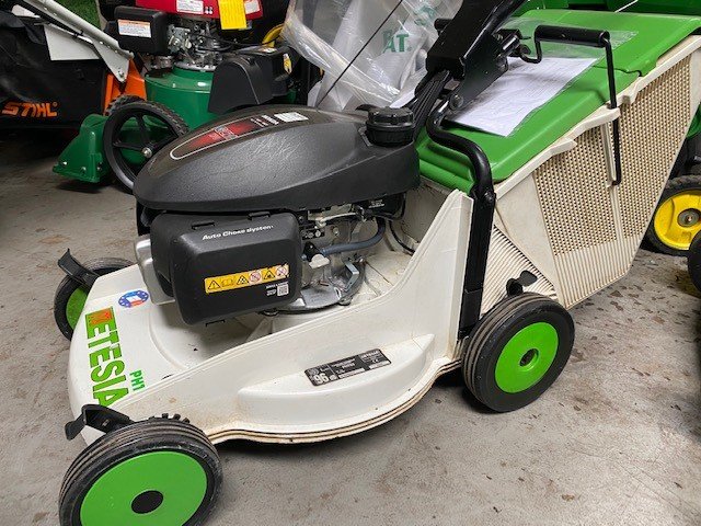 Ex Demo Etesia PHTS3 Mower