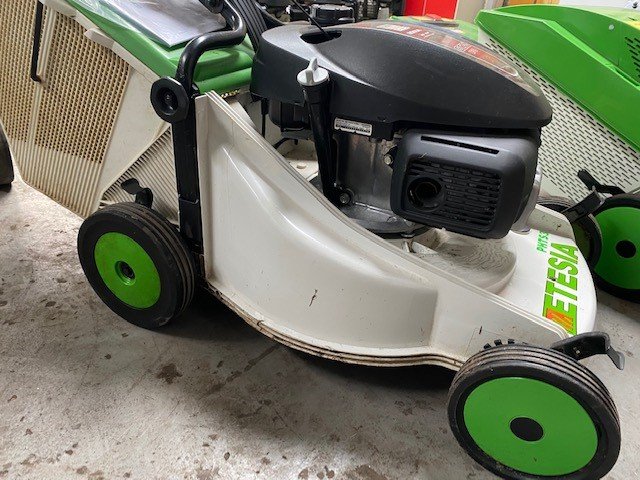 Ex Demo Etesia PHTS3 Mower
