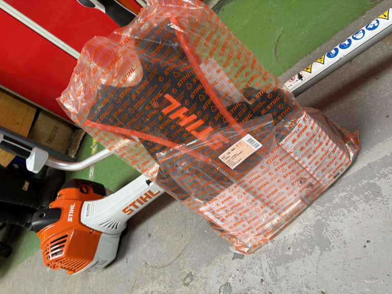 Demo - Stihl FS 561 Brushcutter