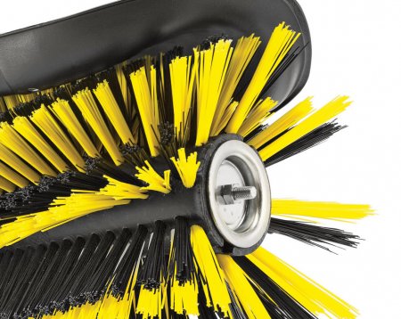 John Deere Bristle Broom