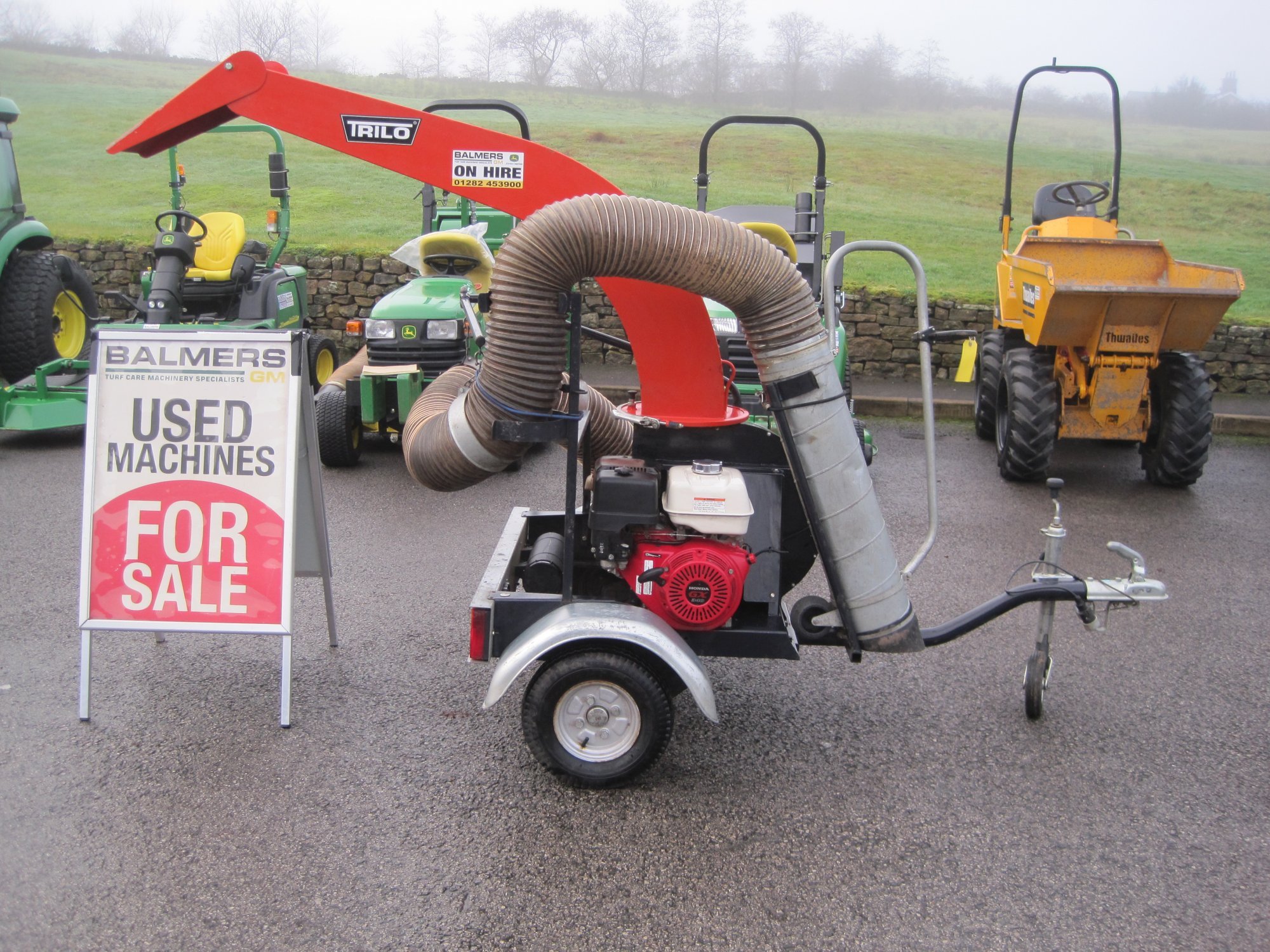 Trilo SU40B Balmers GM Ltd