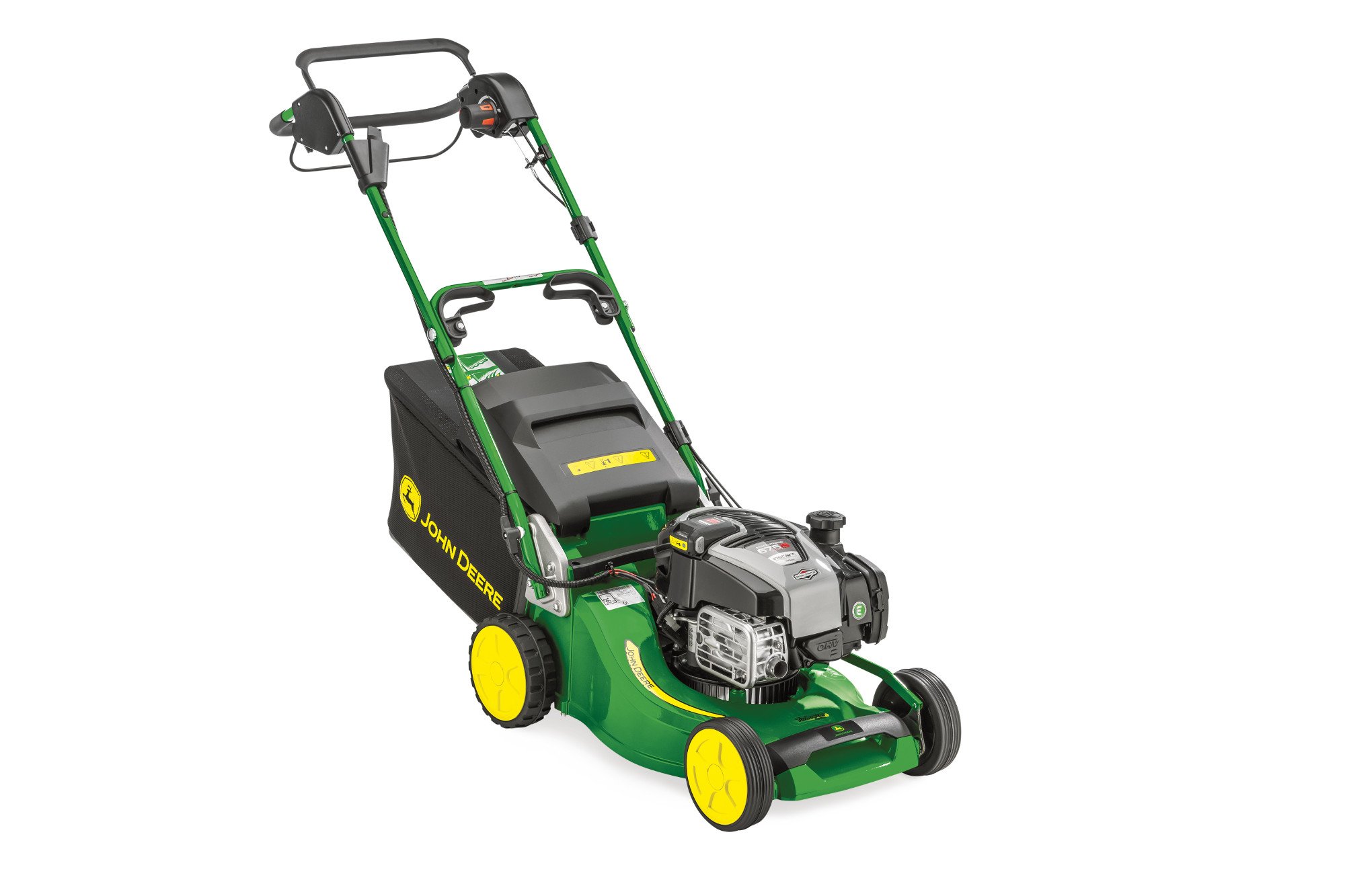 John Deere R43VE SP Mower With Electric Start Balmers GM Ltd