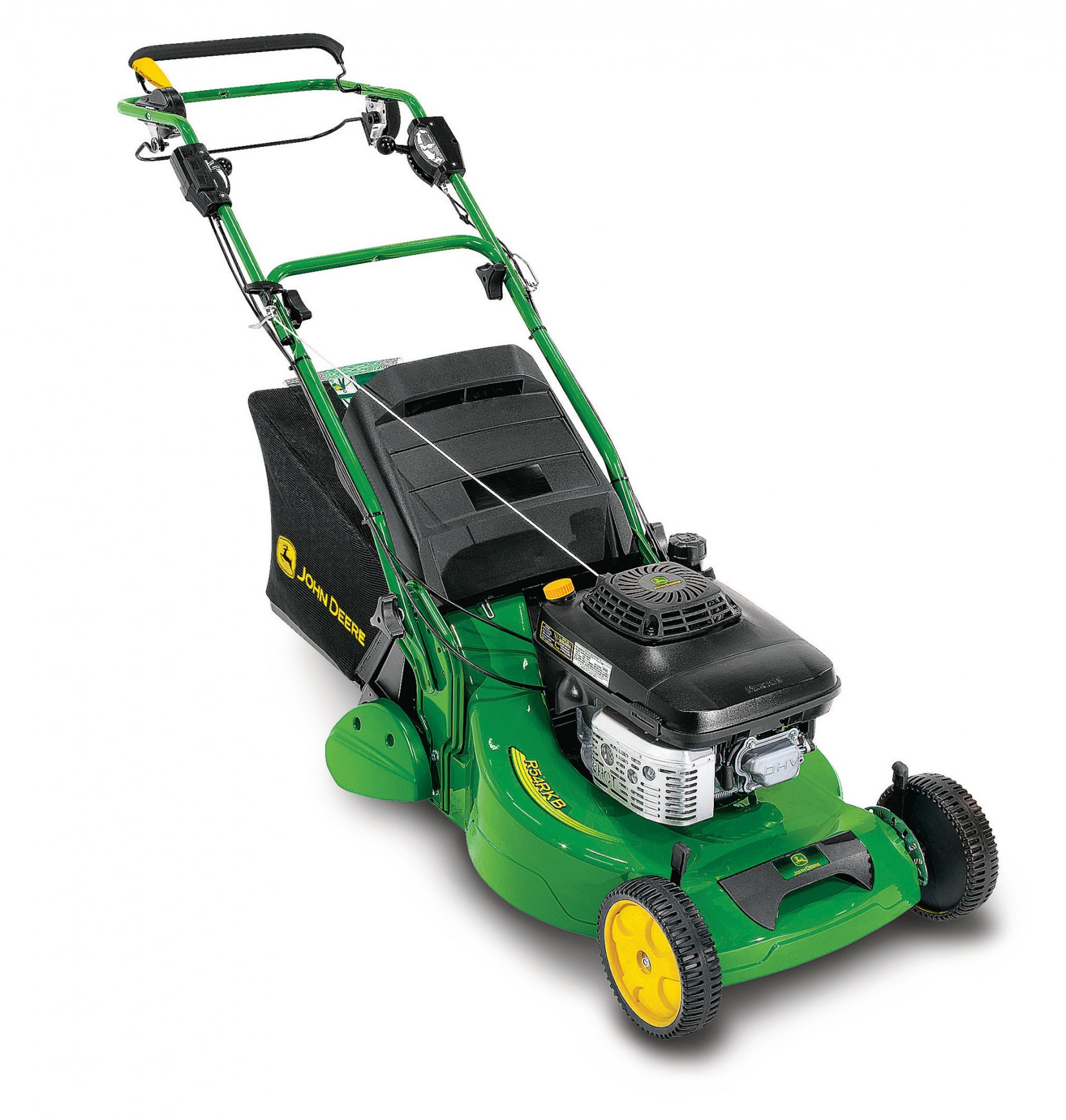 John Deere R54RVB SP Mower Balmers GM Ltd