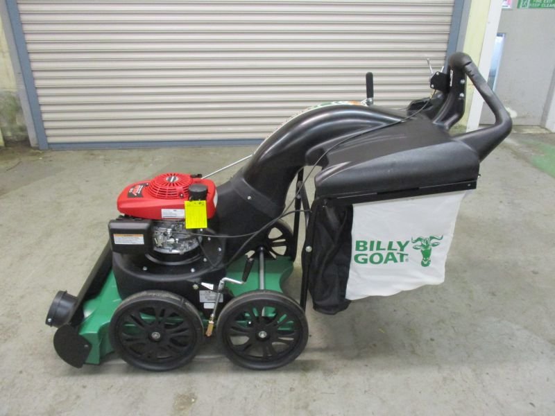 NEW Billy Goat MV650H Vacuum | Balmers GM Ltd
